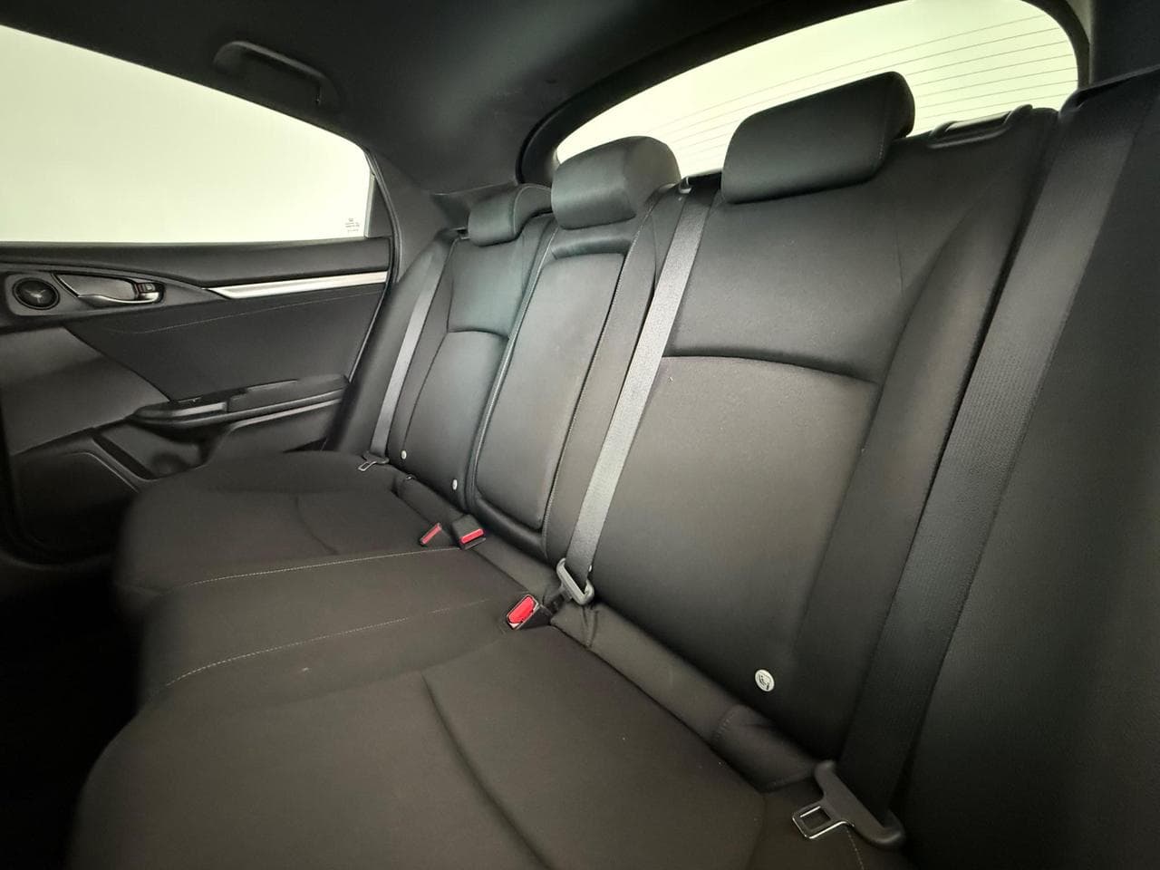 HONDA Civic thumbnail Seats Rear