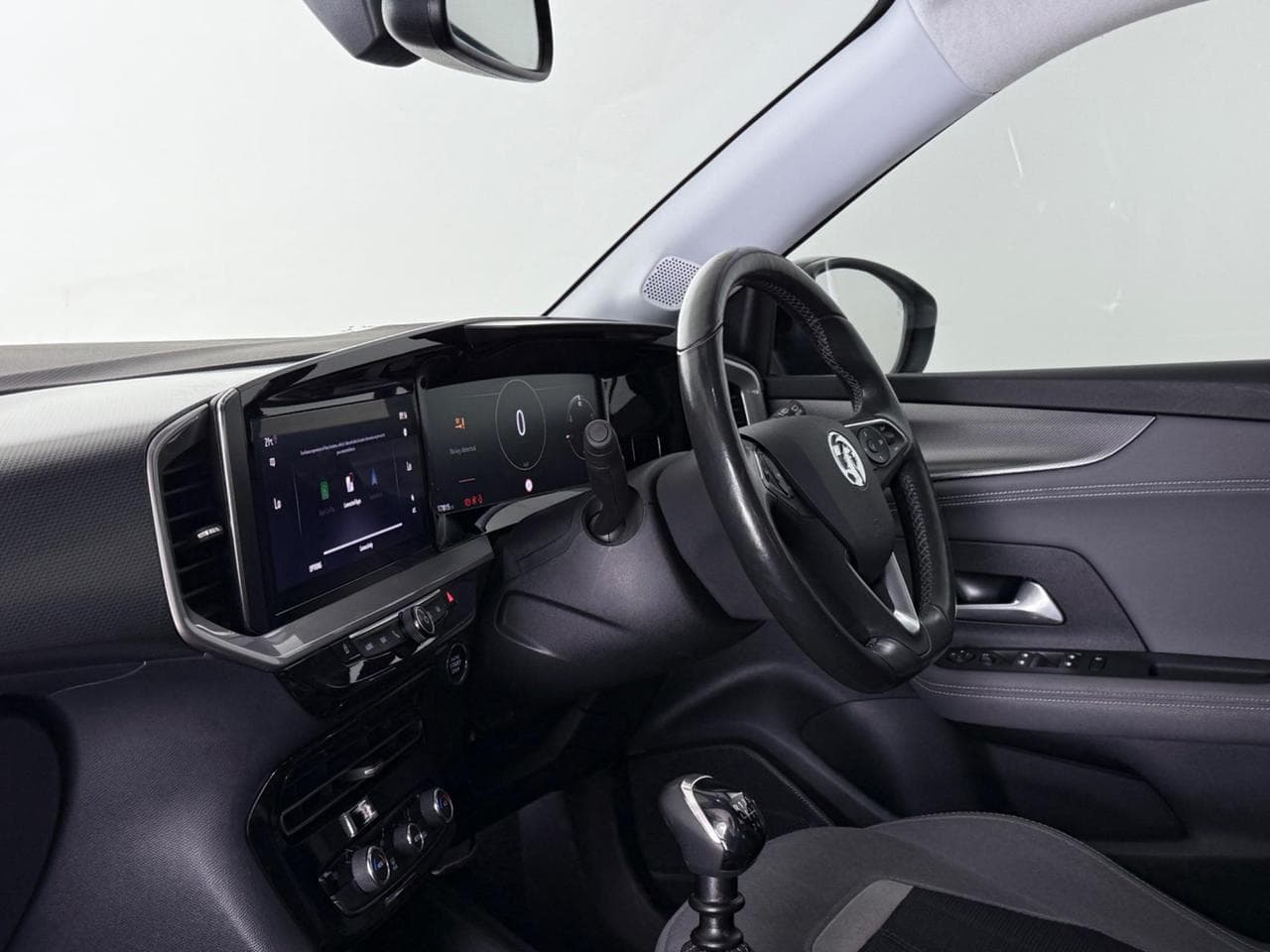 VAUXHALL Mokka thumbnail Interior Front