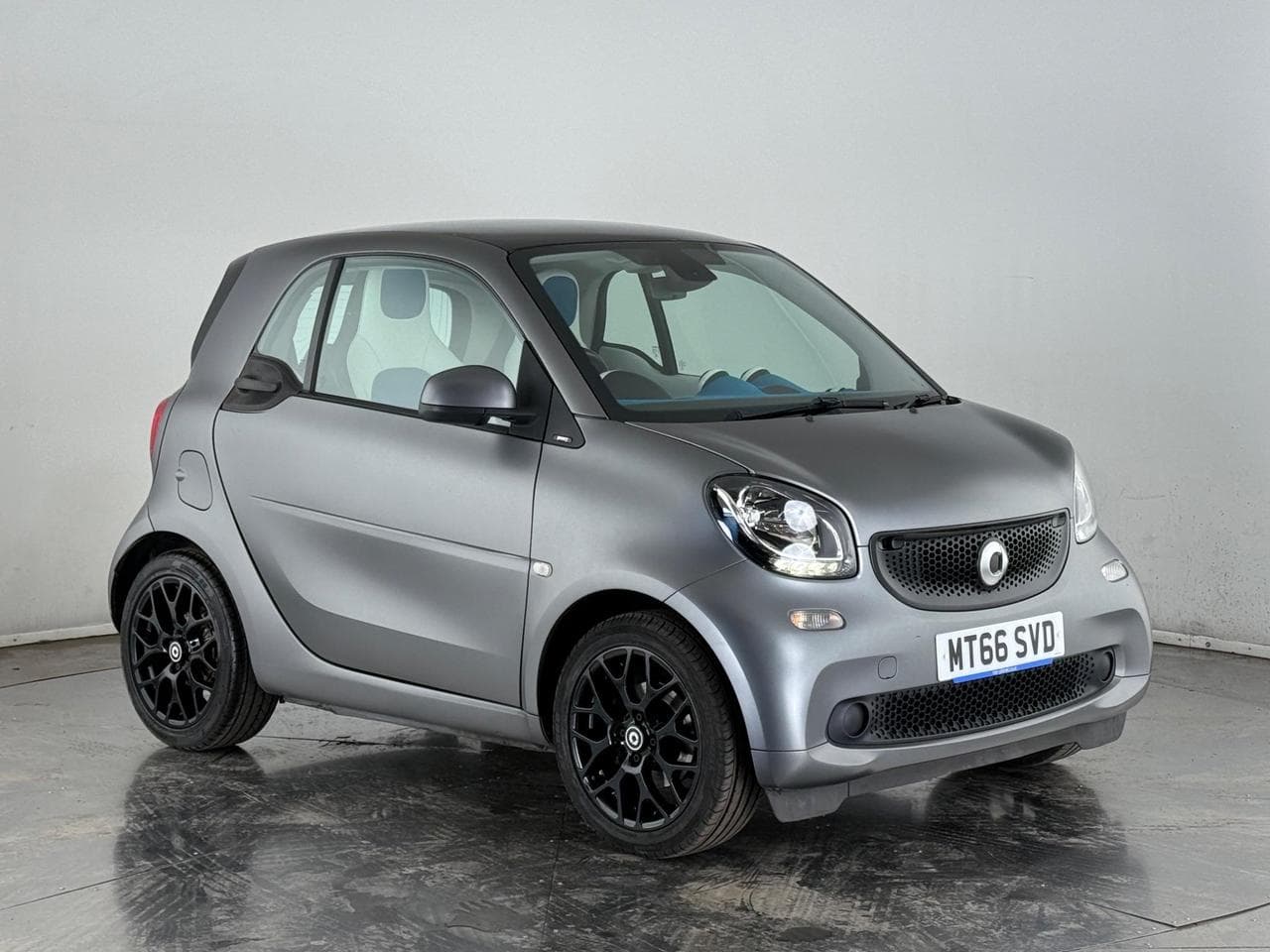 SMART fortwo - SMART fortwo 1.0 Proxy (Premium) Twinamic Euro 6 (s/s) 2dr