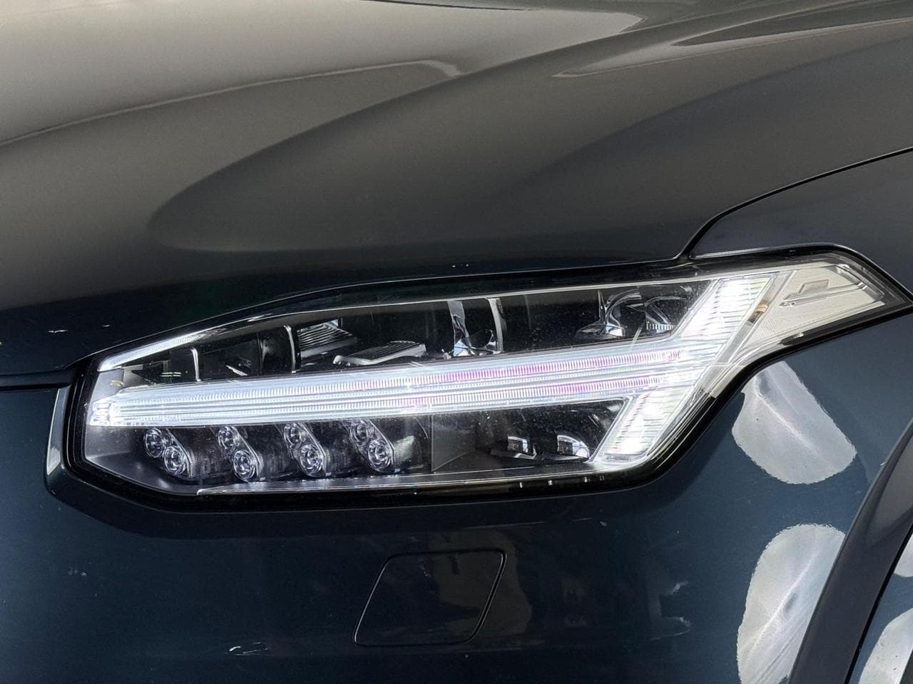 VOLVO XC90 thumbnail Inconclusive