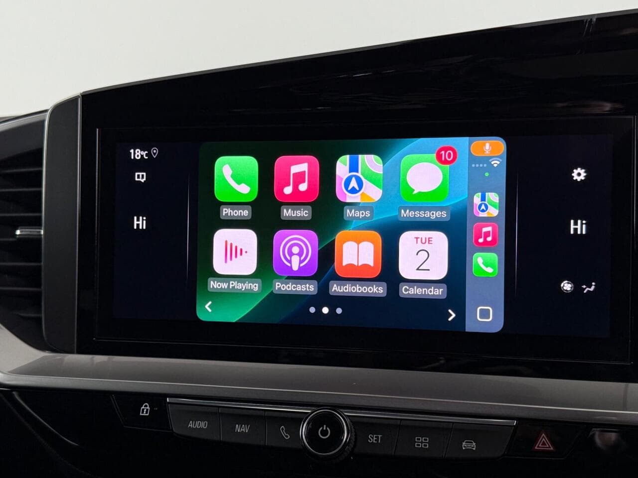VAUXHALL Mokka thumbnail Infotainment System