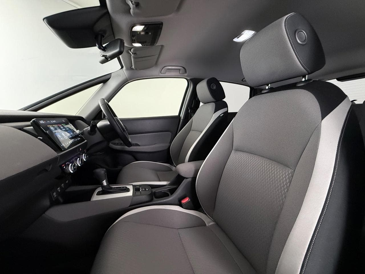HONDA Jazz thumbnail Seat Front Passenger