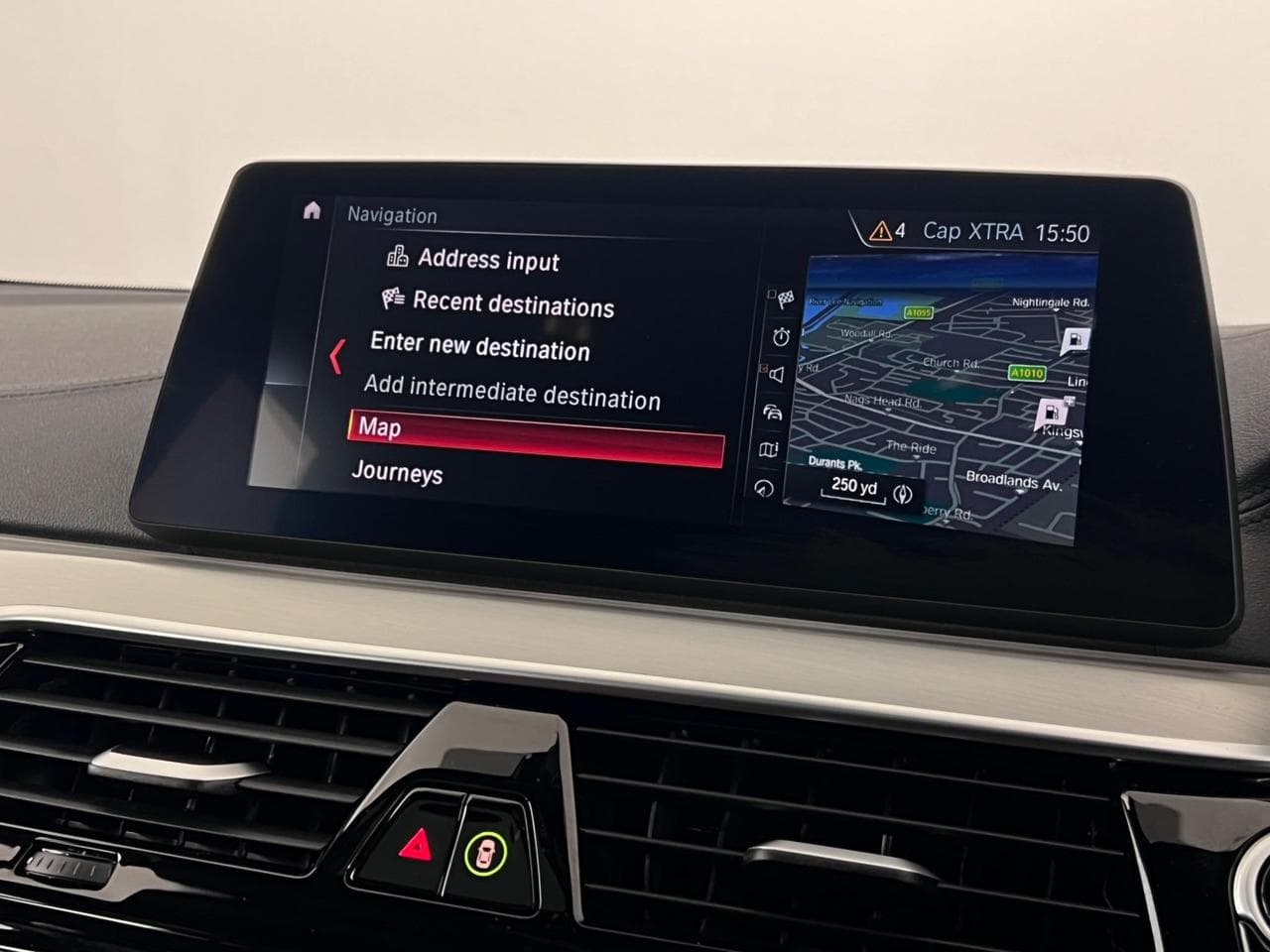 BMW 6 SERIES thumbnail Infotainment System