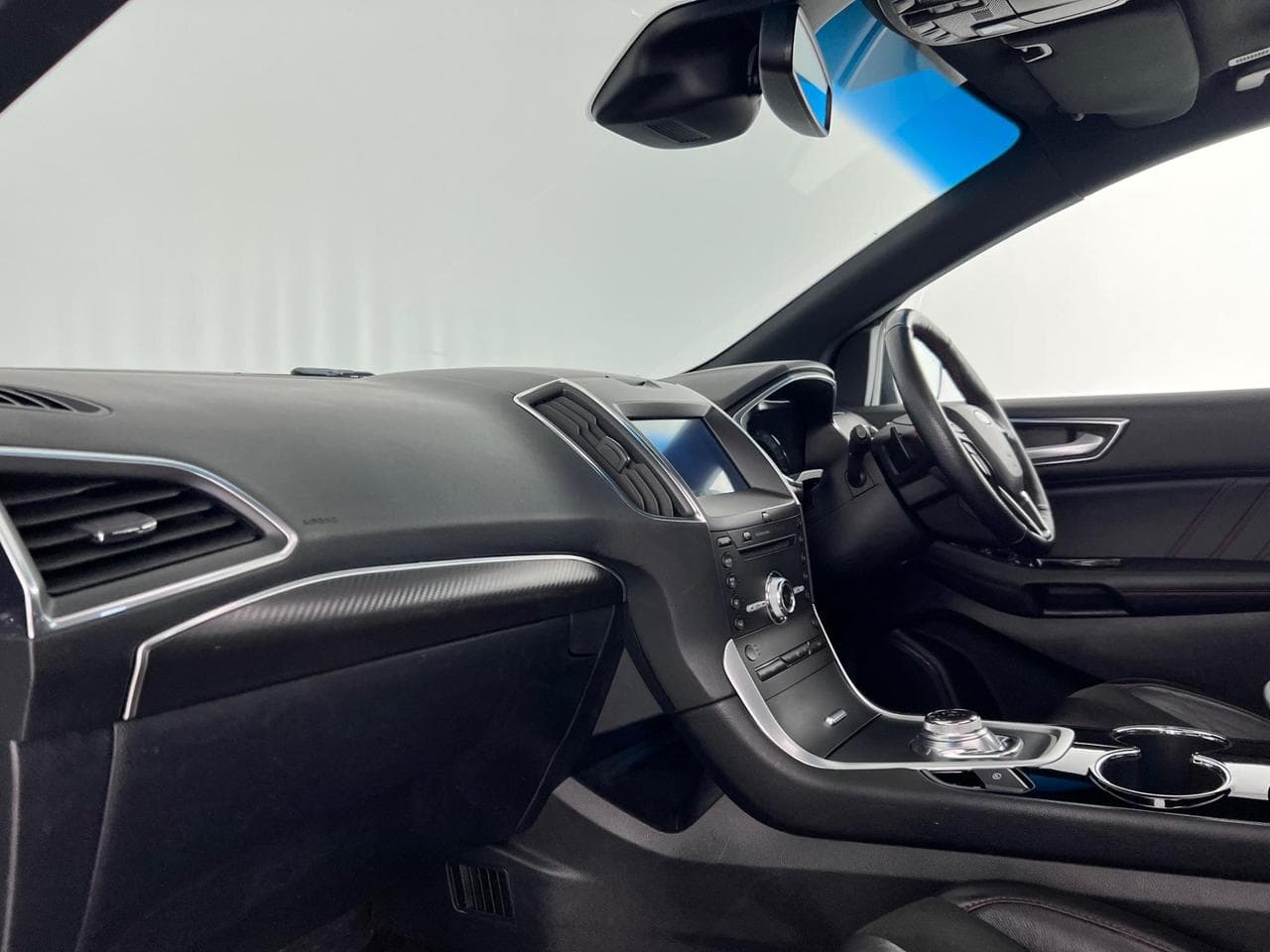 FORD EDGE thumbnail Interior Front