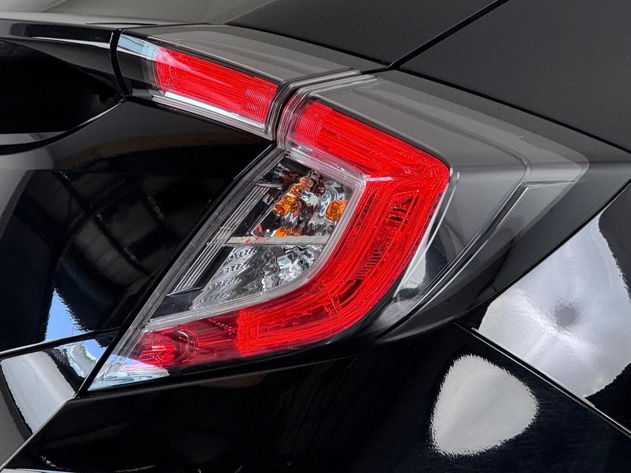HONDA Civic thumbnail Inconclusive