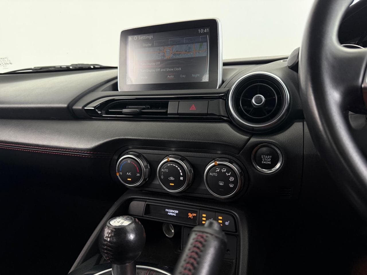 MAZDA MX-5 thumbnail Inconclusive