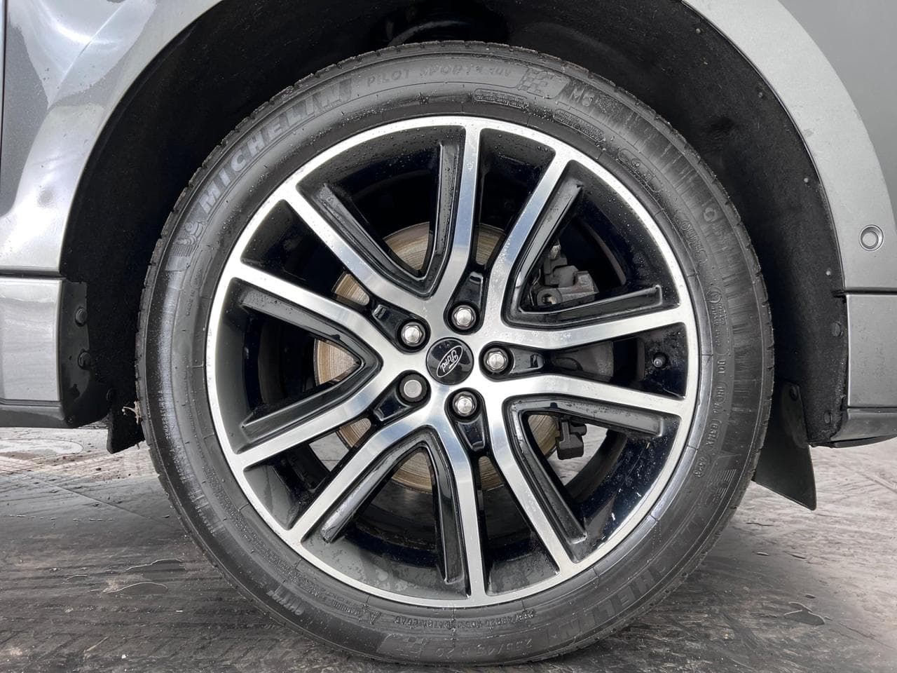 FORD EDGE thumbnail Wheel