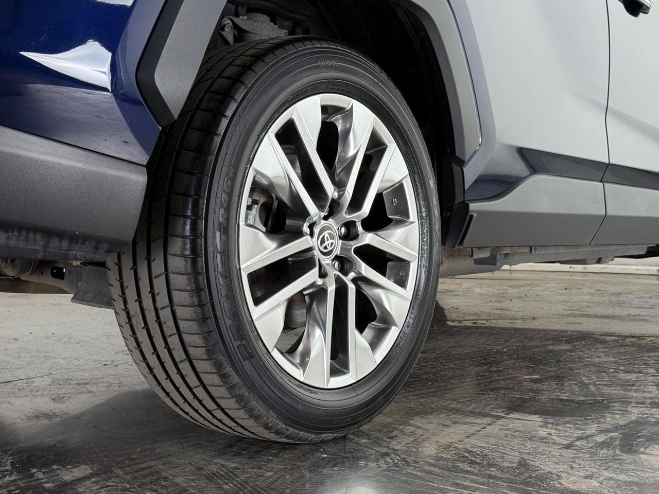 TOYOTA RAV4 thumbnail Wheel