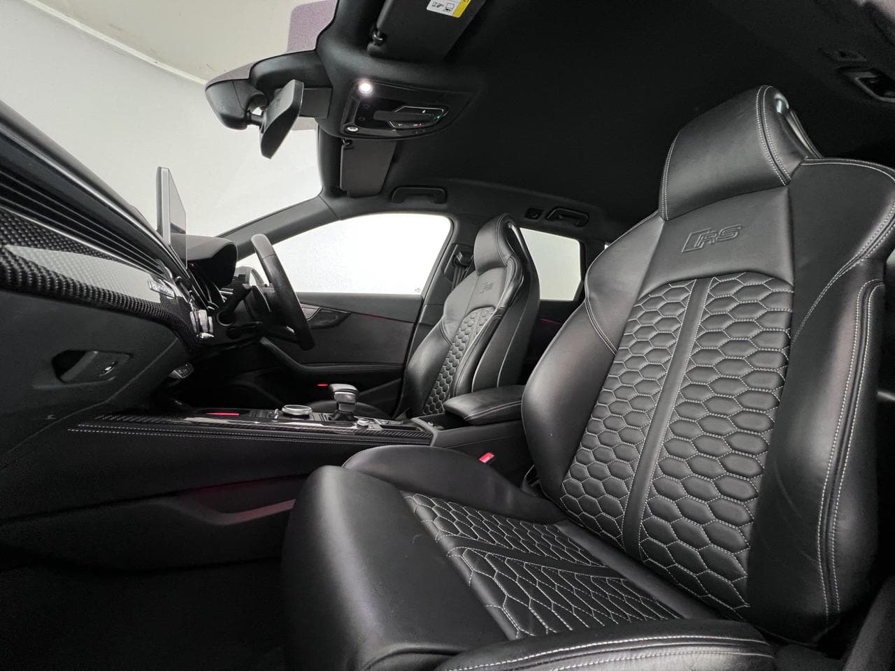 AUDI A4 thumbnail Seat Front Passenger