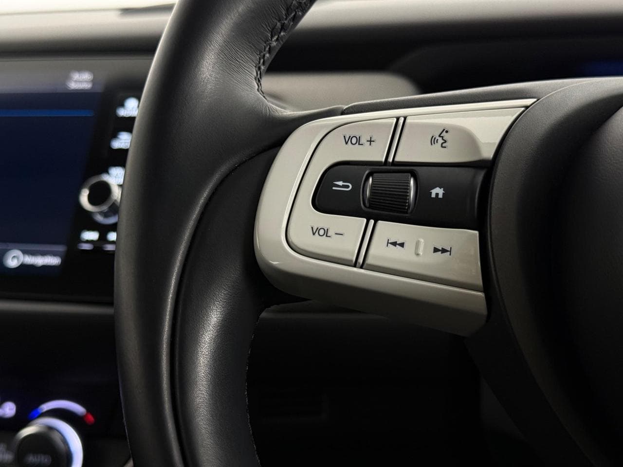 HONDA Jazz thumbnail Misc Controls