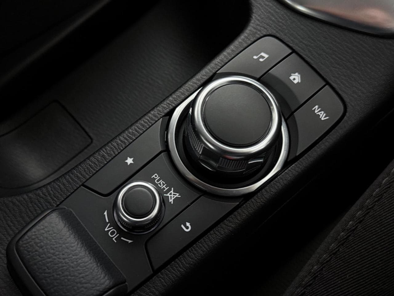 MAZDA 2 thumbnail Misc Controls