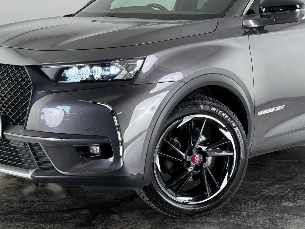 DS 7 Crossback thumbnail Wheel