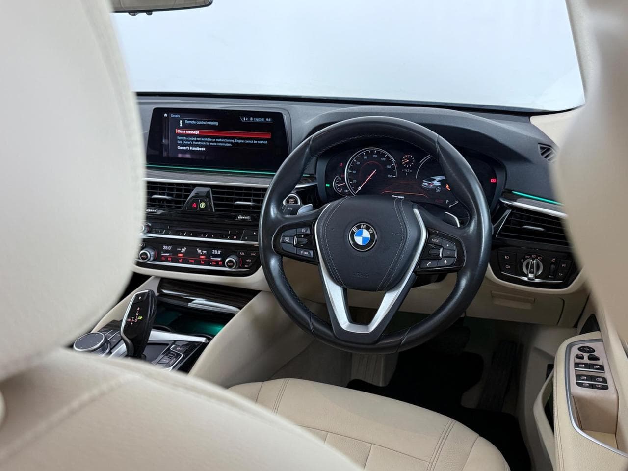 BMW 6 Series thumbnail Inconclusive
