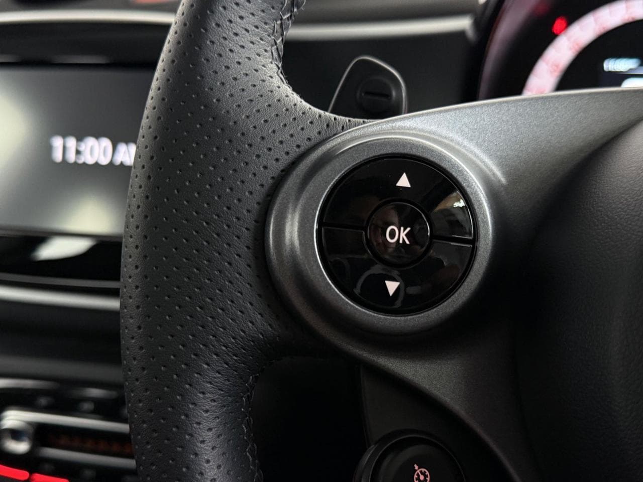 SMART forfour thumbnail Misc Controls