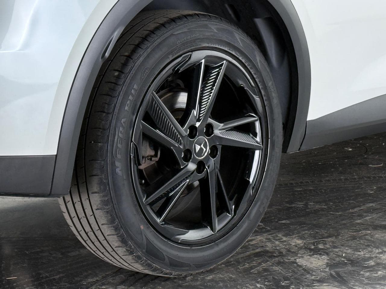 DS 7 Crossback thumbnail Wheel