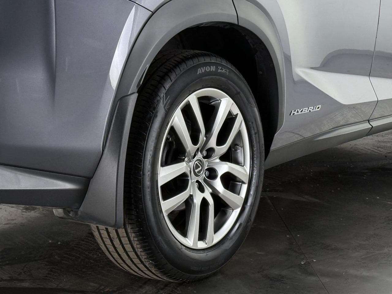 LEXUS NX thumbnail Wheel