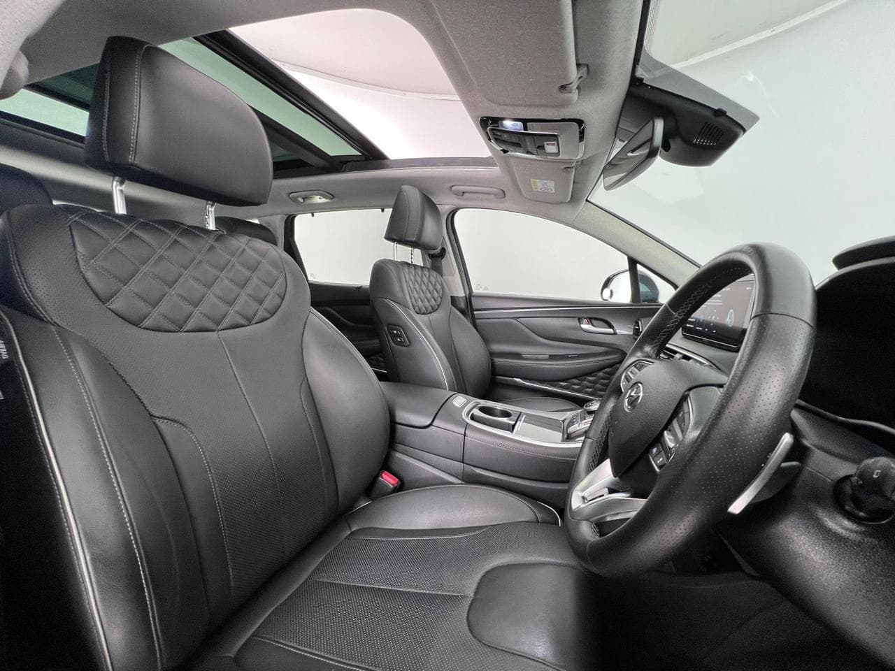 HYUNDAI SANTA FE thumbnail Seat Driver
