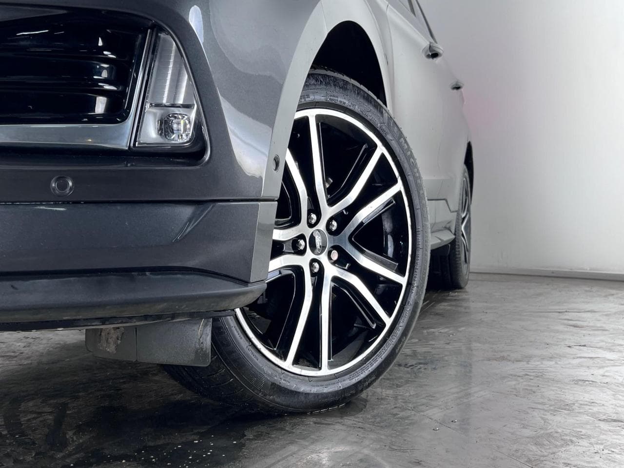 FORD EDGE thumbnail Wheel