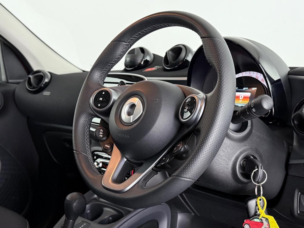 SMART forfour thumbnail Steering Wheel