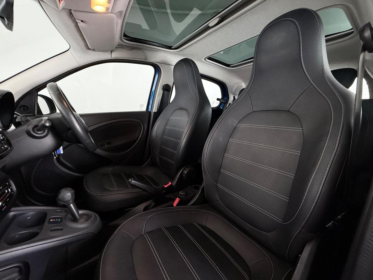 SMART forfour thumbnail Seat Front Passenger