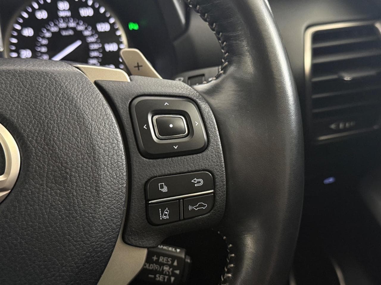 LEXUS NX thumbnail Misc Controls