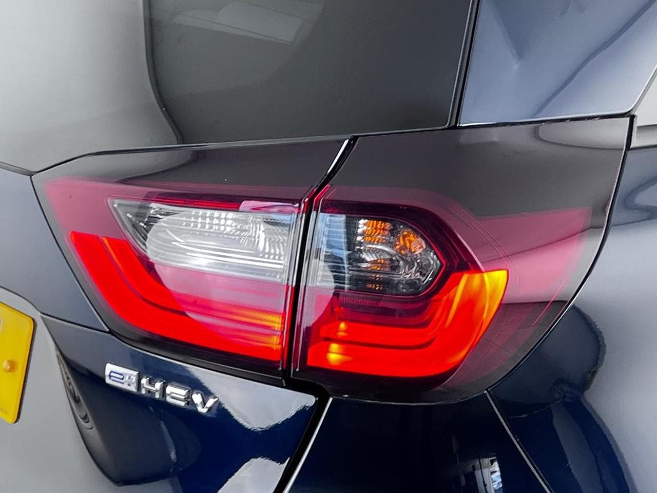 HONDA JAZZ thumbnail Lights Rear