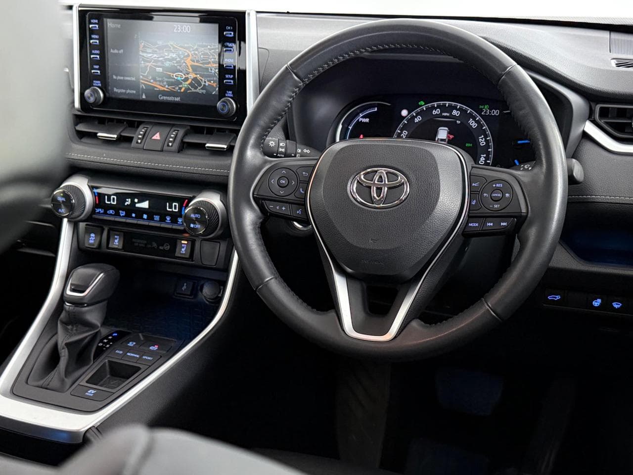 TOYOTA RAV4 thumbnail Steering Wheel