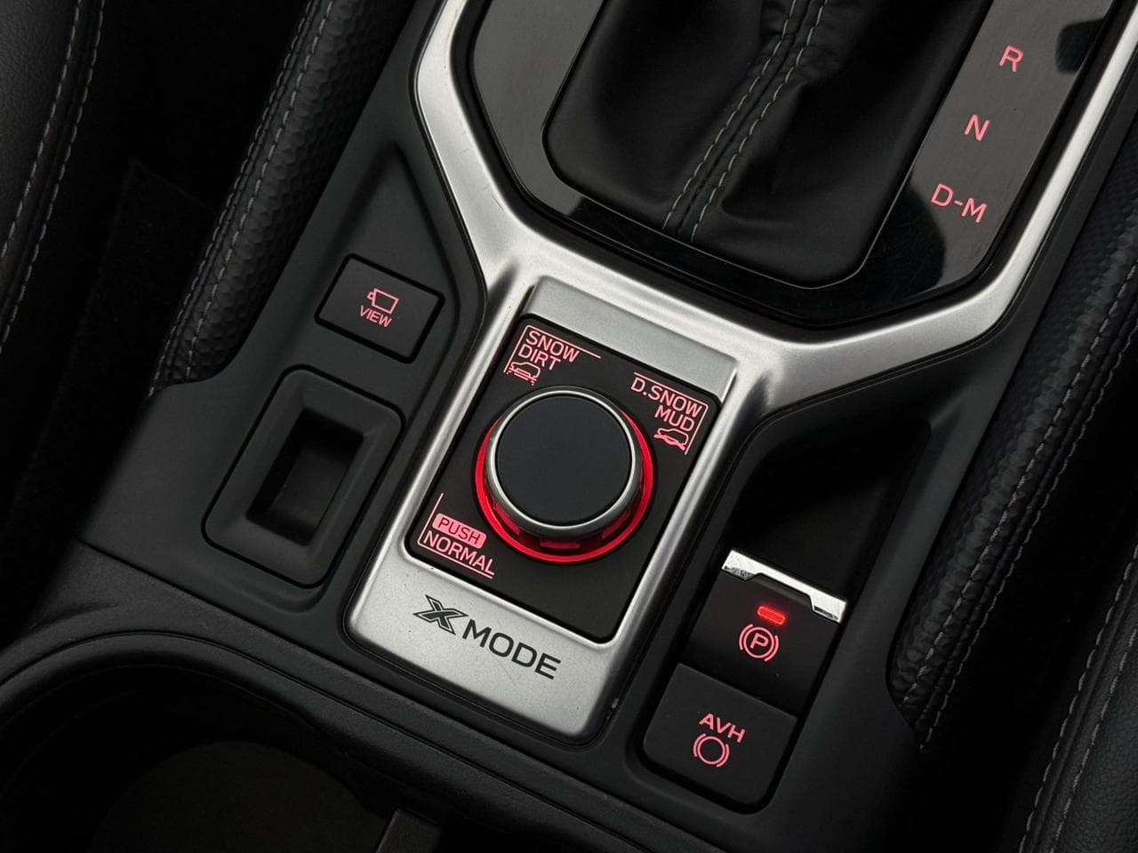 SUBARU Forester thumbnail Misc Controls