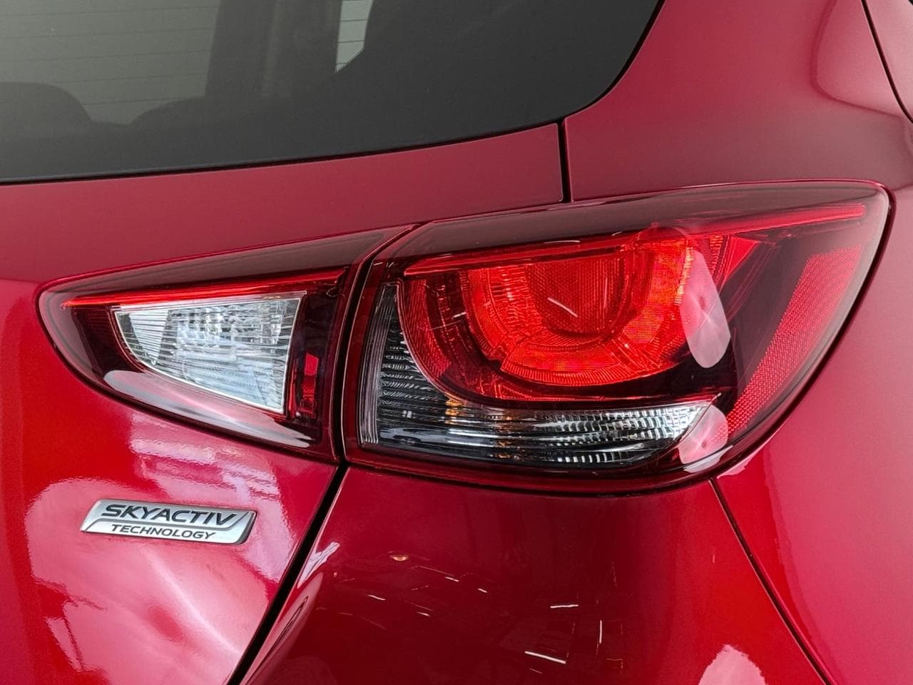 MAZDA 2 thumbnail Inconclusive