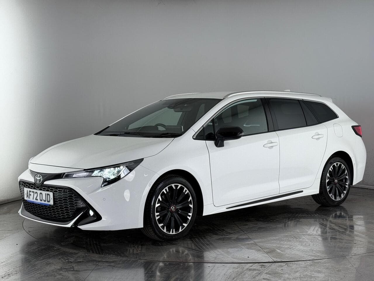 TOYOTA Corolla thumbnail Front Left