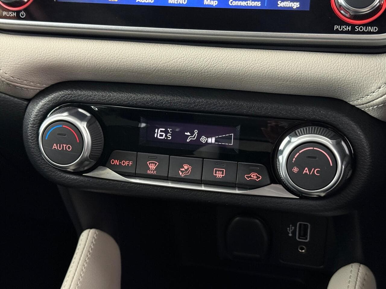 Nissan Micra thumbnail Misc Controls