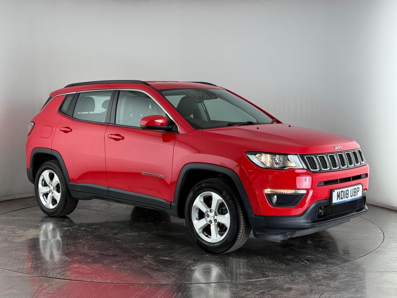 JEEP COMPASS - JEEP COMPASS 1.4T MultiAirII Longitude Euro 6 (s/s) 5dr