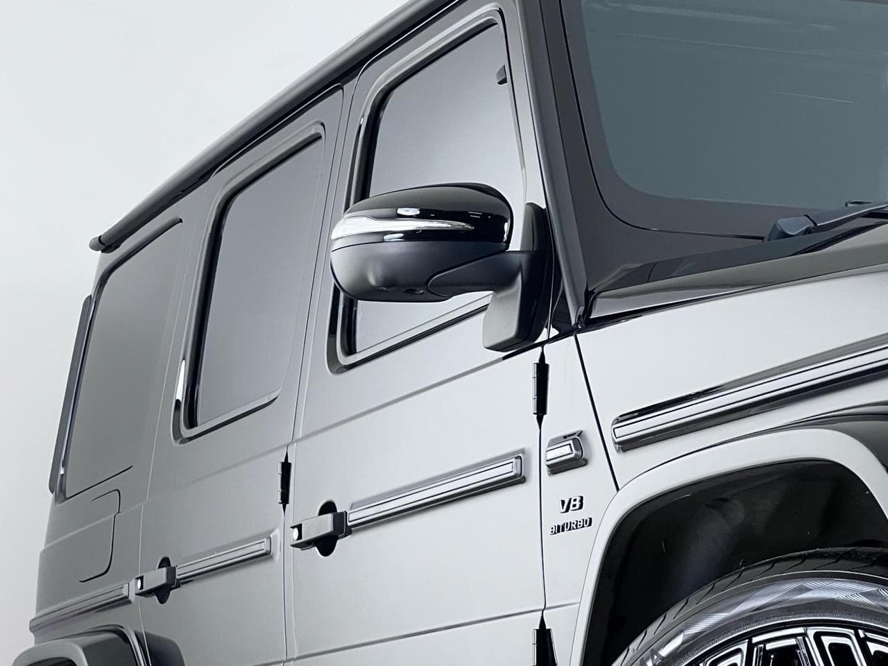 MERCEDES-BENZ G-Class thumbnail Inconclusive