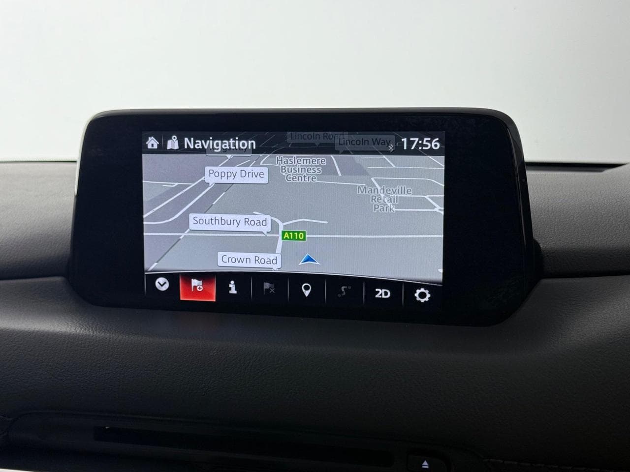 MAZDA CX-5 thumbnail Infotainment System