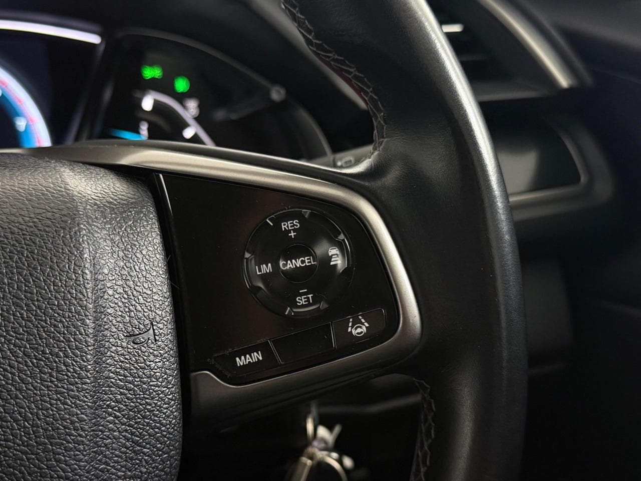 HONDA Civic thumbnail Misc Controls