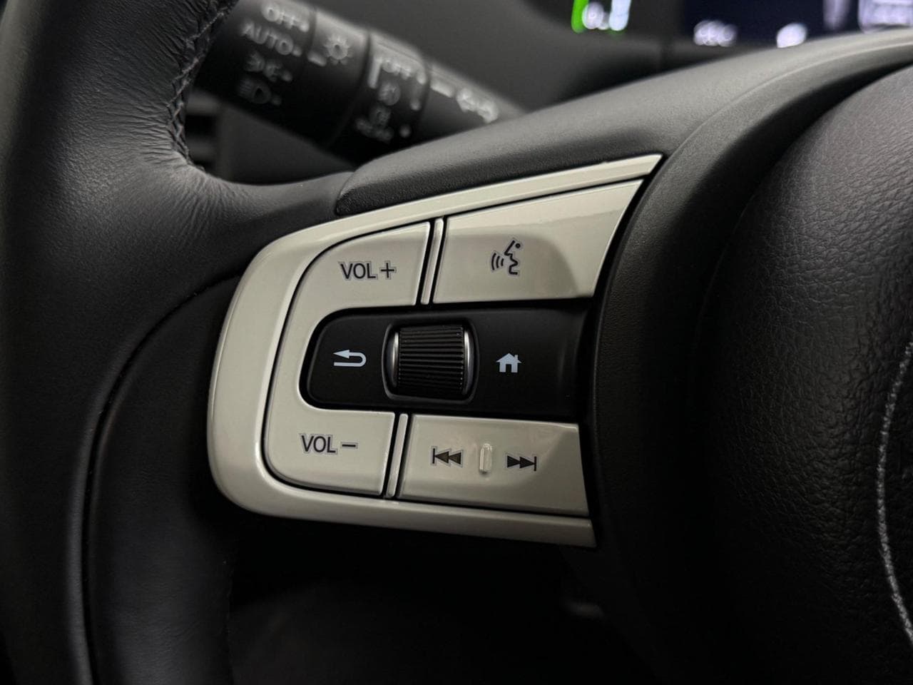 HONDA Jazz thumbnail Misc Controls