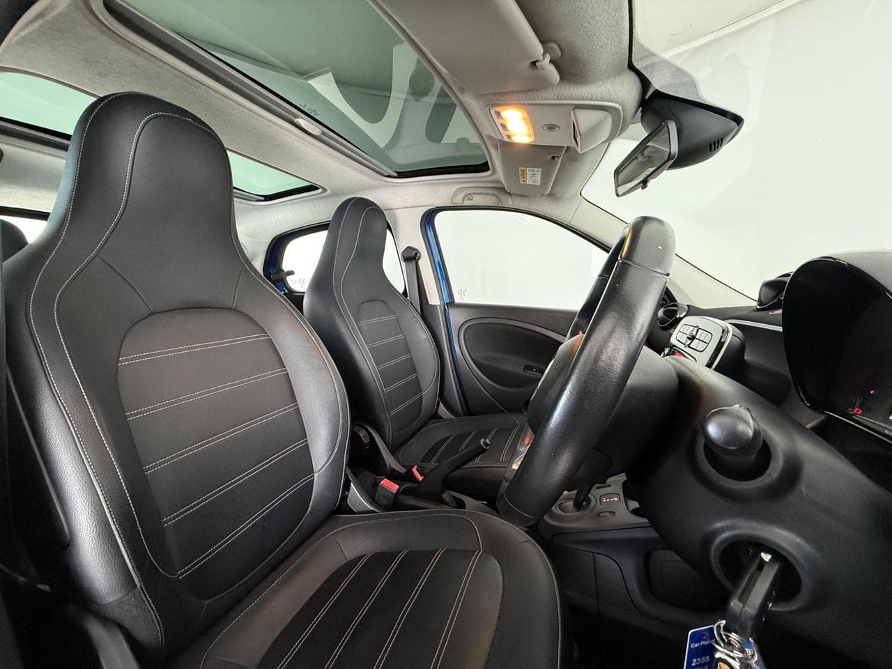 SMART forfour thumbnail Seat Driver
