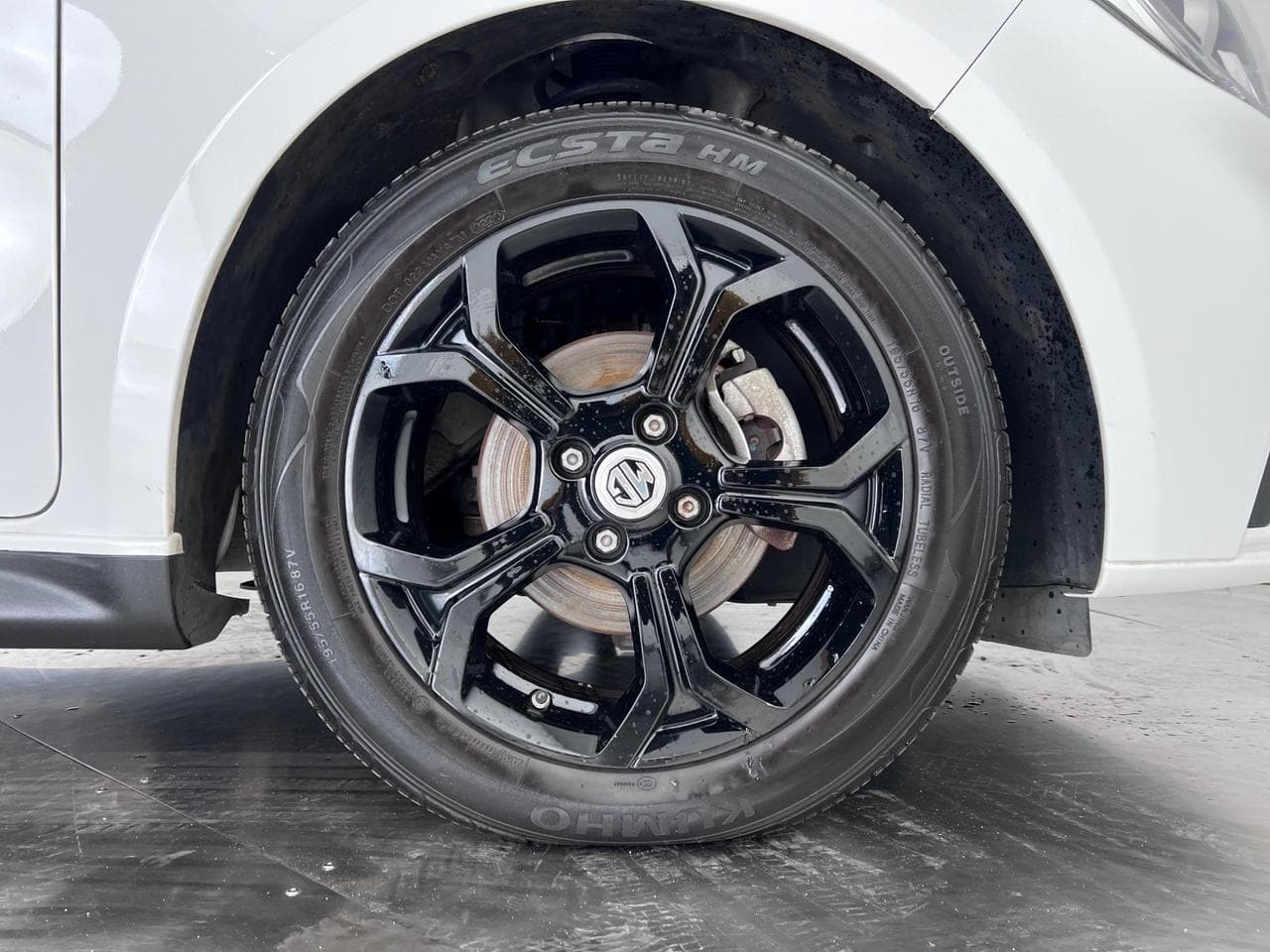 MG MG3 thumbnail Wheel