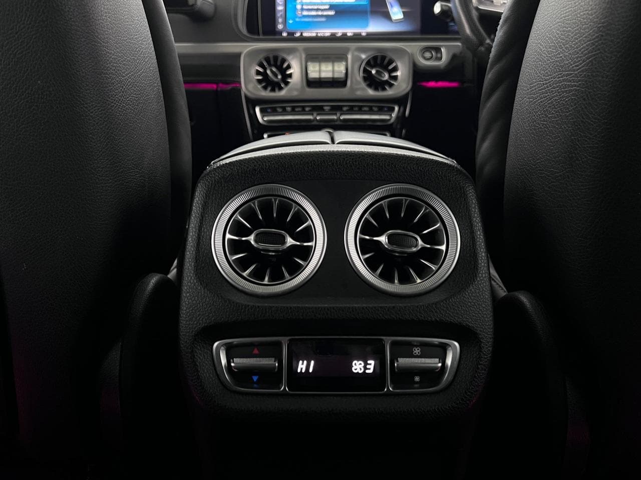 MERCEDES-BENZ G-Class thumbnail Misc Controls