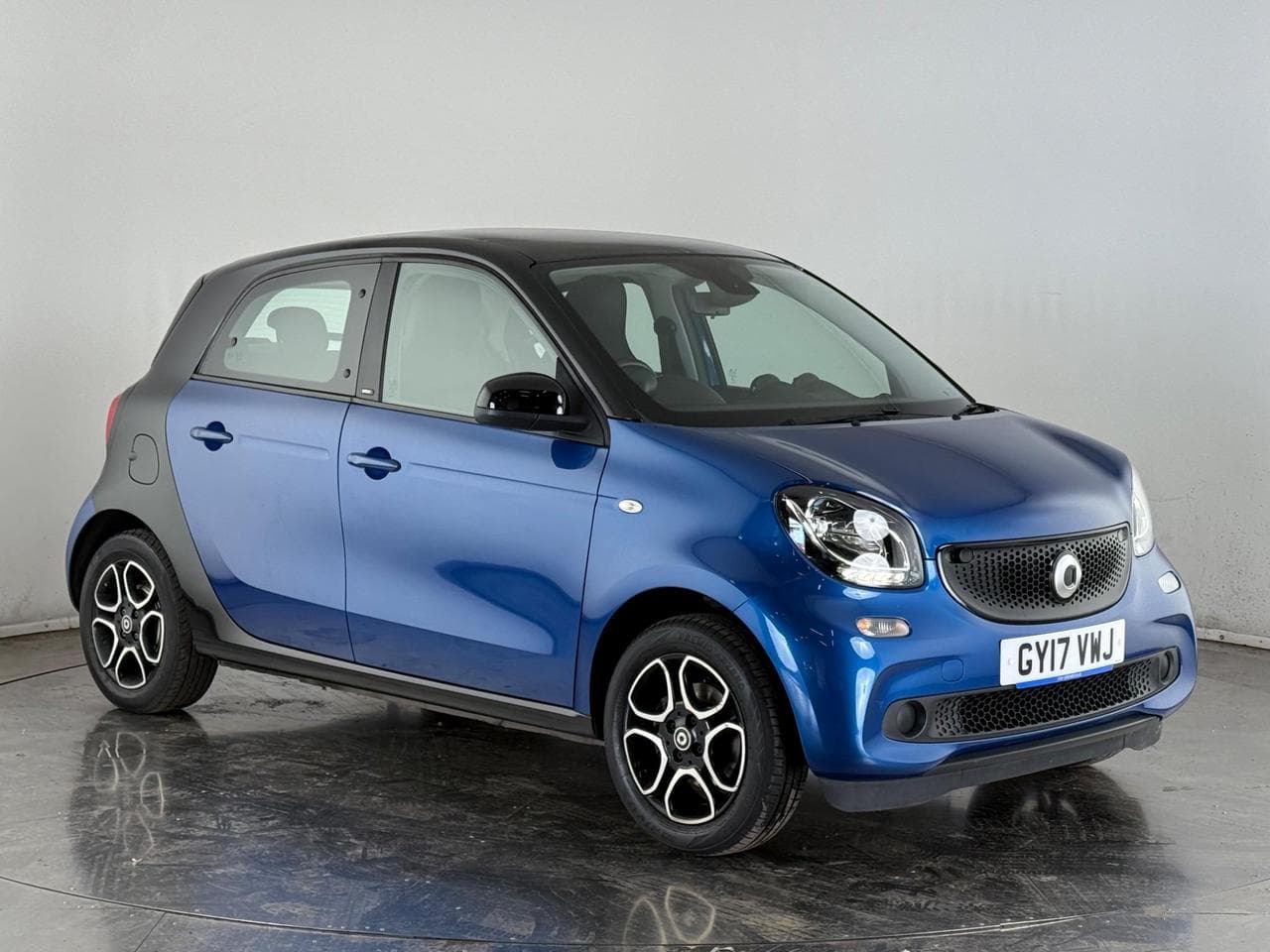 SMART forfour - SMART forfour 1.0 Prime Twinamic Euro 6 (s/s) 5dr