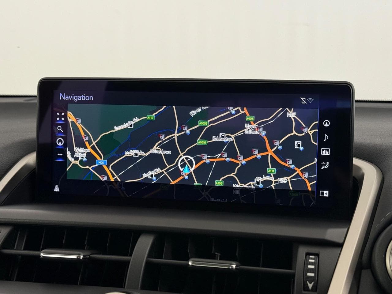 LEXUS NX thumbnail Infotainment System