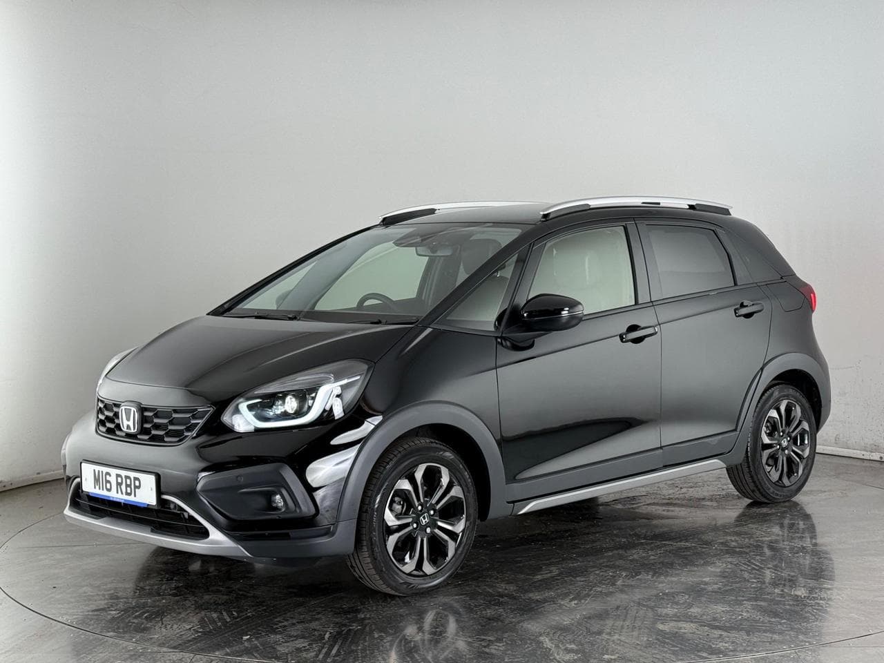 HONDA Jazz thumbnail Front Left