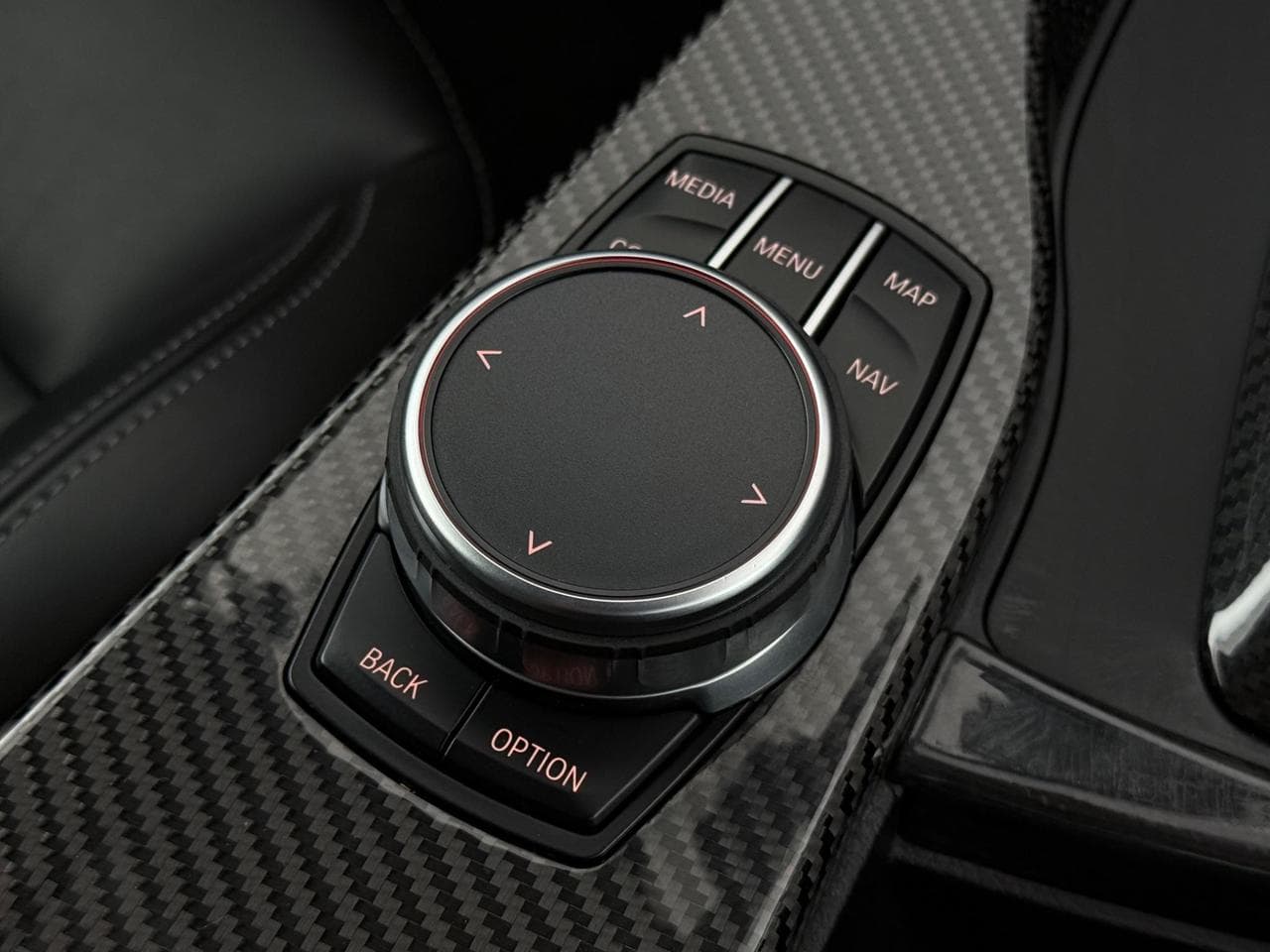 BMW 4 Series thumbnail Misc Controls