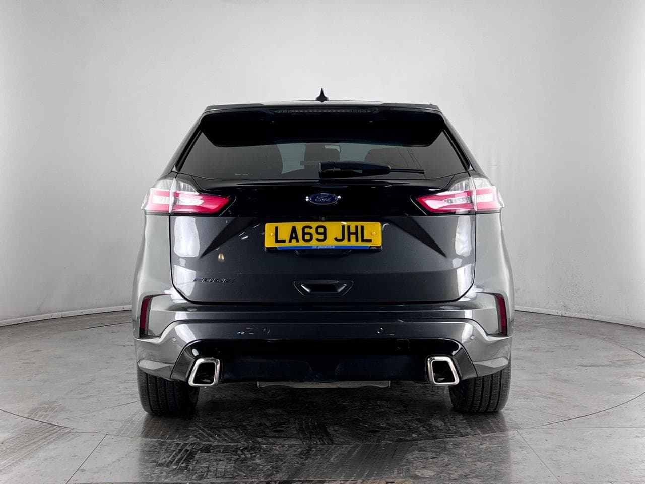 FORD EDGE thumbnail Rear