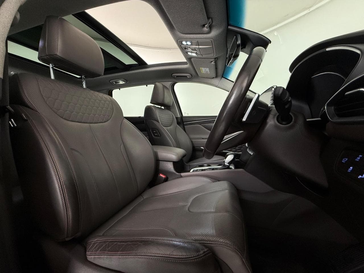 HYUNDAI Santa Fe thumbnail Seat Driver