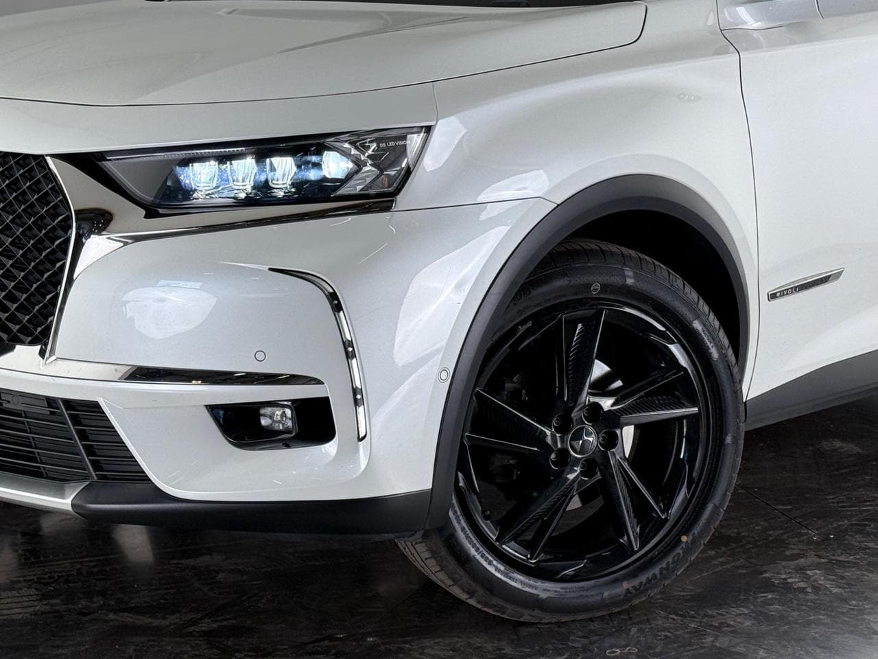 DS 7 Crossback thumbnail Wheel