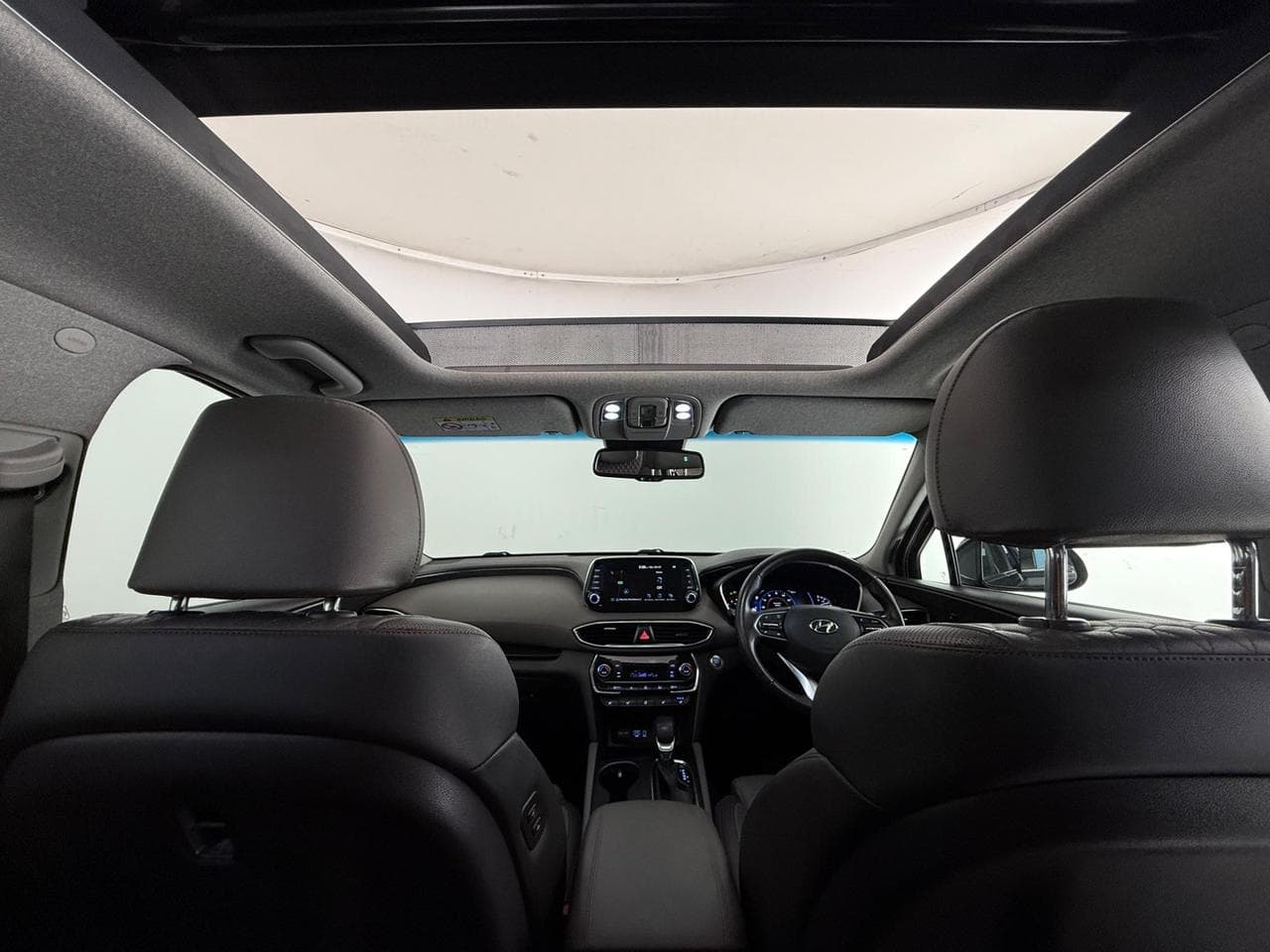 HYUNDAI Santa Fe thumbnail Inconclusive