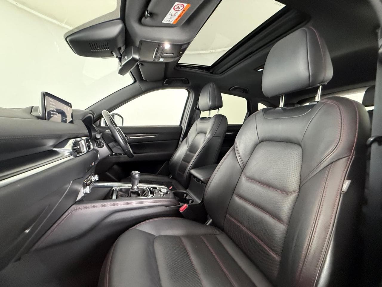 MAZDA CX-5 thumbnail Seat Front Passenger