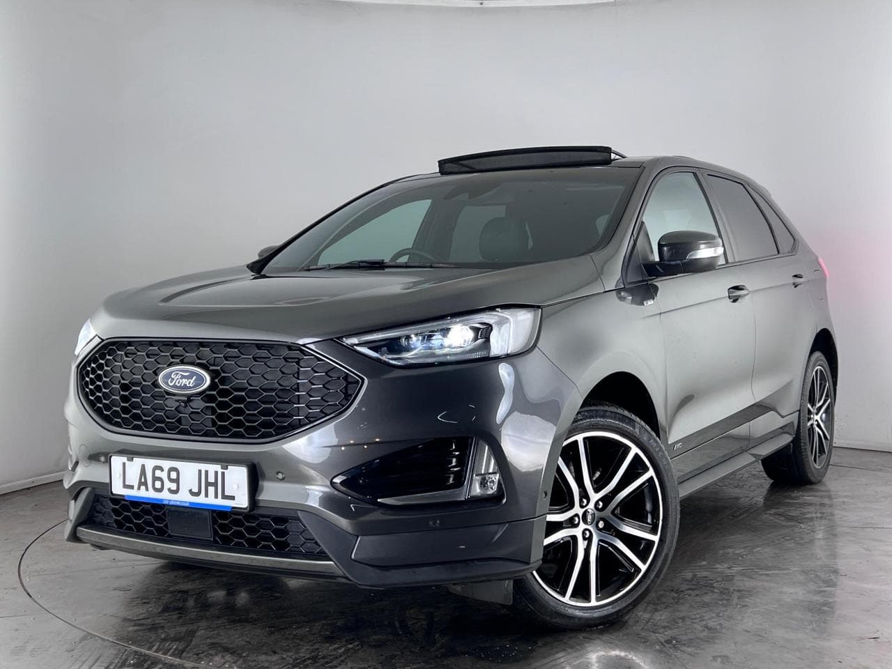 FORD EDGE thumbnail Front Left