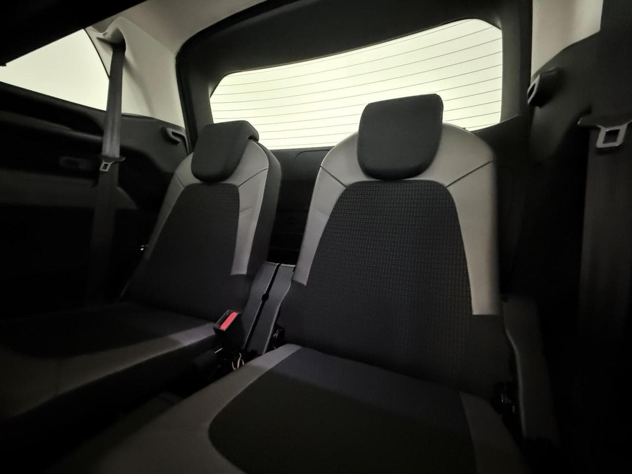 CITROEN C4 Picasso thumbnail Seats Rear